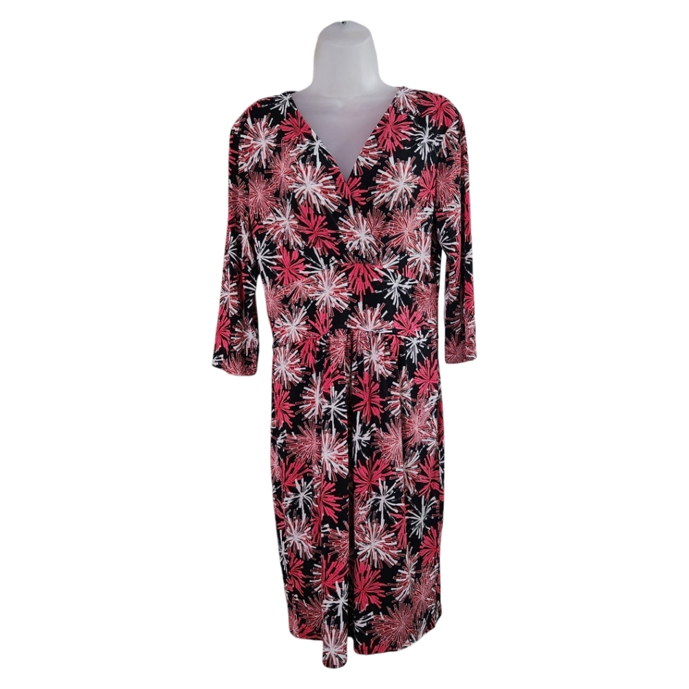 Talbots Midi Dress - Picture 2 of 11